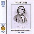 Liszt: Piano Works, Vol 12