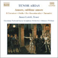 Tenor Opera Arias / Lotric , Wildner , Ukrainian National Opera Symphony Orchestra
