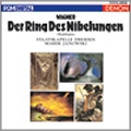 ワーグナー: ニーベルングの指輪(ハイライト) / マレク・ヤノフスキ, ドレスデン・シュターツカペレ<限定盤>