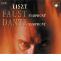 Liszt: Faust Symphony, Dante Symphony, etc