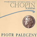 Chopin:The National Edition Vol.8:Piano Sonatas:P.Paleczny