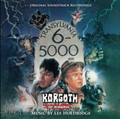 Transylvania 6-5000 / Korgoth of Barbaria<完全生産限定盤>