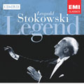 Legend - Bach: Famous Transcriptions / Stokowski