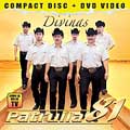 Divinas  [CD+DVD]