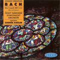 J.S.Bach: Mass in B Minor / Zdenik Koslar(cond), Czech National Symphony Orchestra, Zdena Kloubova(S), Marta Benackova(A), Jorg Durmuller(T), Peter Mikulas(B), Kuhn Mixed Chorus
