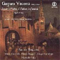 Visconti :Violin Sonatas Op.1:Andrea Rognoni