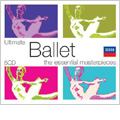 Ultimate Ballet -Tchaikovsky/L.Delibes/Chopin/Gounod/etc