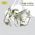 Karl Richter - A Universal Musician; Schutz, Handel, Haydn, J.S.Bach, Mendelssohn, etc
