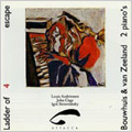 Ladder of Escape 4 -Stravinsky/J.Cage/L.Andriessen:Gerard Bouwhuis(p)/Cees van Zeeland(p)