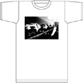 Beastie Boys in Los Angeles,1989 T-shirt White/Lサイズ
