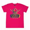 BUCK-TICK FEST 2007 Color Variation T-shirt Hot Pink/Youth-Lサイズ