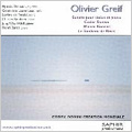 O.Greif: Cello Sonata No.2, Piano Sonata No.22"Codex Domini", Wiener Konzert, etc (5/11/2006) / Genevieve Laurenceau(vn), Lorene de Ratuld(p), etc