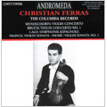 Christian Ferras -The Columbia Records: Mendelssohn, Bruch, Lalo, Franck, Faure (1957-58) / Pierre Barbizet(p), etc