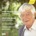 Haydn:Nelson Mass (11/18-19/2006)/Creation Mass (7/14/2006):Helmuth Rilling(cond)/Oregon Bach Festival Orchestra & Chorus/etc