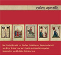 Codex Manesse:Das Musikhorspiel zur Grossen Heidelberger Liederhandschrift:Capella Antiqua Bambergiensis/Christian Bruckner(speaker)/etc