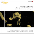 S.Karg-Elert: Complete Choral Works -Vom Himmel hoch Op.82-2, Passionskanzone Op.84, etc (3/2008) / Gregor Meyer(cond), Gewandhaus Chor, Vocalconsort Leipzig, etc