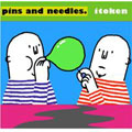 pins and needles.
