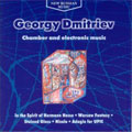 Chamber&Electronic Music:Dmitriev