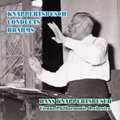 Knappertsbusch Conducts Brahms - Haydn Variations Op.56a, Academic Festival Overture Op.80, etc / Hans Knappertsbusch, VPO, etc
