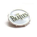 The Beatles 「The Beatles Drum」 ピンバッヂセット