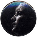 The Beatles 「John Lennon/Imagine」 Button