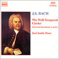 Bach: Das Wohltemperierte Klavier (Selection)