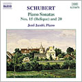 Schubert: Piano Sonatas No.15 (Reliquie), No.20