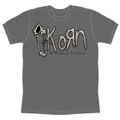 Korn 「Monkey Scream」 Tシャツ Sサイズ