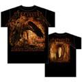 Metallica 「Raven」 Tシャツ Sサイズ