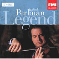 Legend - Brahms: Violin Concerto / Itzhak Perlman