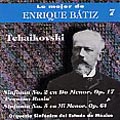 Tchaikovsky : Symphonies Nos. 2 & 5 / Batiz , Mexico State SO