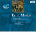 ONDINE 20 YEARS:MIELCK:SYMPHONY OP.4/CONCERT PIECE FOR VIOLIN & ORCHESTRA OP.8 :JOHN STORGARDS(vn)/SAKARI ORAMO(cond)/FINNISH RADIO SYMPHONY ORCHESTRA