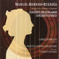 Moreno-Buendia: Complete Works for Guitar & Orchestra / Gabriel Estarellas, Edmon Colomer, Baleares Symphony Orchestra
