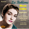 Puccini : La Boheme  (1956) / Antonino Votto(cond), Milan la Scala Orchestra & Chorus, Maria Callas(S), etc