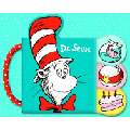 UP,UP,UP WITH THE CAT:DR.SEUSS NURSERY COLLECTION