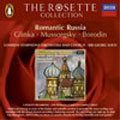 Romantic Russia; Glinka, Mussorgsky, Borodin (1966) / Georg Solti(cond), London Symphony Orchestra and Chorus