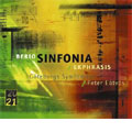 Berio: Sinfonia, Ekphrasis(Continuo II) (4/2004) / Peter Eotvos(cond), Gothenburg SO, etc