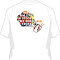 The Rolling Stones×SHINICHI SUGAYA (epok) 2ND T-shirt White/Sサイズ