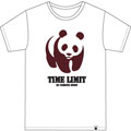 WWF TIME LIMIT T-shirt White/Mサイズ