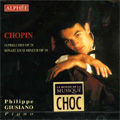 CHOPIN:24 PRELUDES OP.28/PIANO SONATA NO.3 OP.58:PHILIPPE GIUSIANO(p)