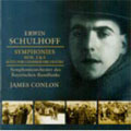 Schulhoff: Symphonies Nos 2 & 5
