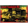 Crown Foundation Mix