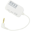 Bass Booster White