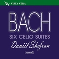 J.S.Bach: 6 Suites for Solo Cello Vol.2 - BWV.1010-BWV.1012 / Daniil Shafran