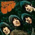 The Beatles 「Rubber Soul」 Stickers
