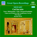 Mozart: Cosi fan Tutte/ Busch, Glyndebourne Fest O