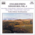Delius, Bridge, etc : English String Music / Lloyd-Jones, etc