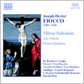 Fiocco: Missa Solemnis: Ave Maria; Homo Quidam