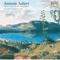Salieri : Music for Wind Ensemble -Trios, Serenata, Quintets, etc / Ensemble Italiano di Fiati