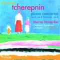 A.TCHEREPNIN:PIANO CONCERTOS NO.2 OP.26/NO.4"FANTASIE"OP.78/NO.6 OP.99:M.MCLACHLAN(p)/J.CLAYTON(cond)/CHETHAM'S SYMPHONY ORCHESTRA